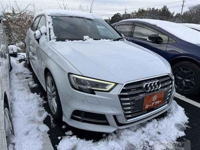 2017 Audi S3
