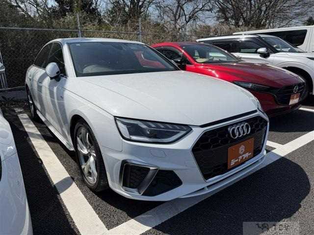 2021 Audi A4