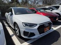 2021 Audi A4