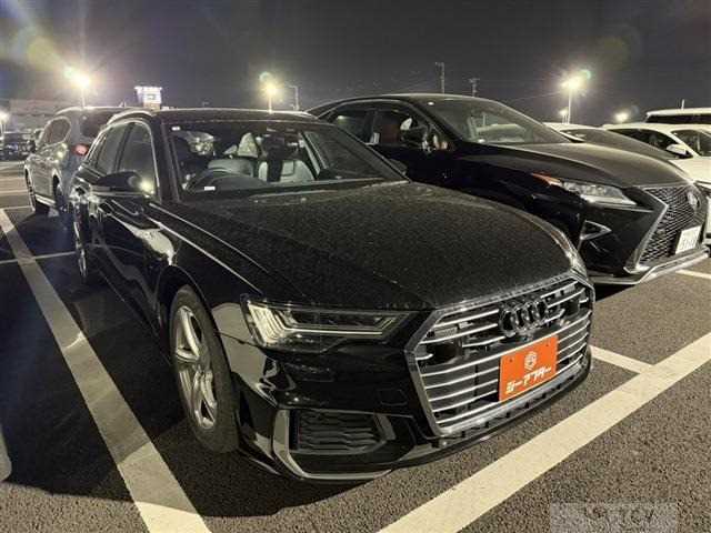 2021 Audi A6