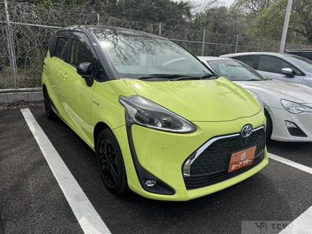 2019 Toyota Sienta