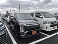 2019 Mitsubishi Delica D5