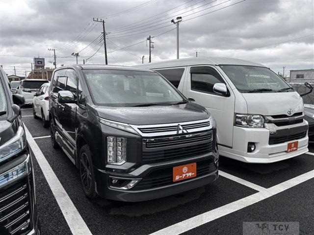 2019 Mitsubishi Delica D5