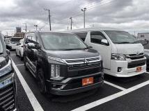 2019 Mitsubishi Delica D5