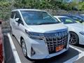 2022 Toyota Alphard G