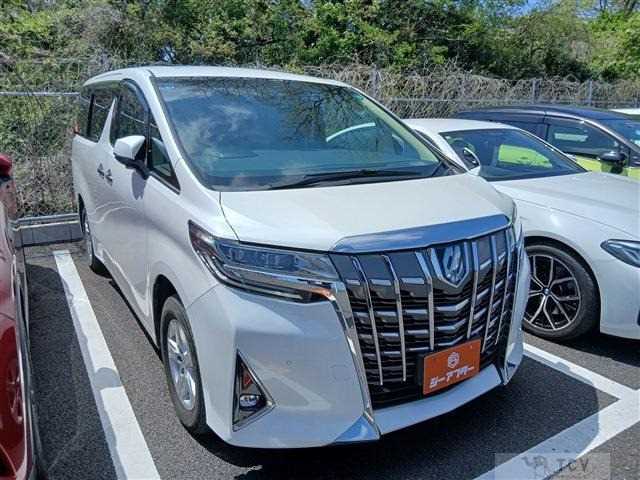 2022 Toyota Alphard G