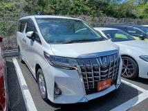 2022 Toyota Alphard G