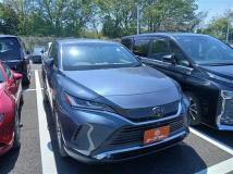2021 Toyota Harrier