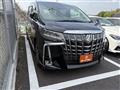 2021 Toyota Alphard G