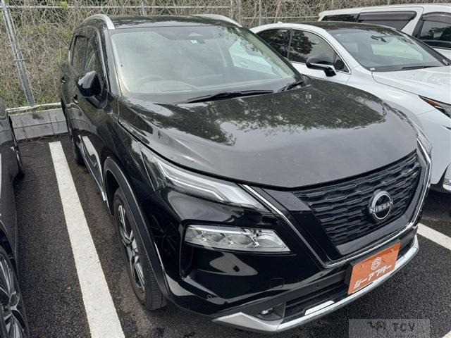2022 Nissan X-Trail