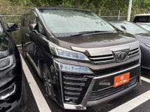 2018 Toyota Vellfire