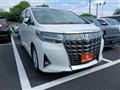 2023 Toyota Alphard G