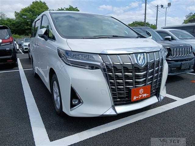 2023 Toyota Alphard G