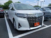 2023 Toyota Alphard G