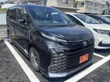 2023 Toyota Voxy