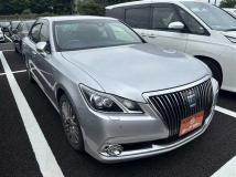 2018 Toyota Crown Majesta