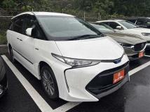 2017 Toyota Estima Hybrid