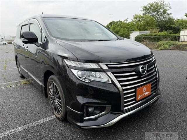 2019 Nissan Elgrand