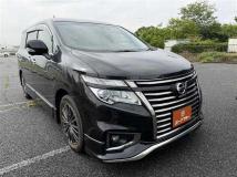 2019 Nissan Elgrand