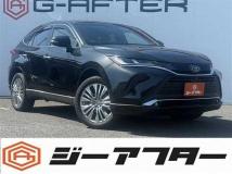 2021 Toyota Harrier