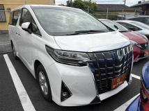 2023 Toyota Alphard G