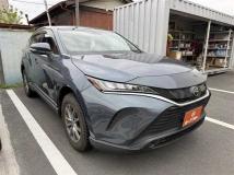 2021 Toyota Harrier