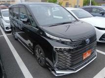 2022 Toyota Voxy