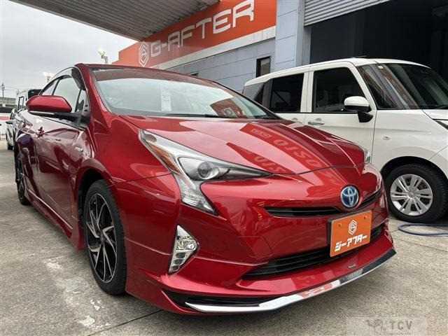 2018 Toyota Prius