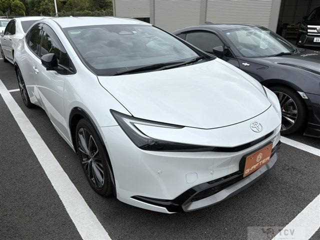 2023 Toyota Prius