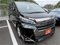 2020 Toyota Vellfire