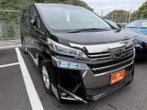2020 Toyota Vellfire
