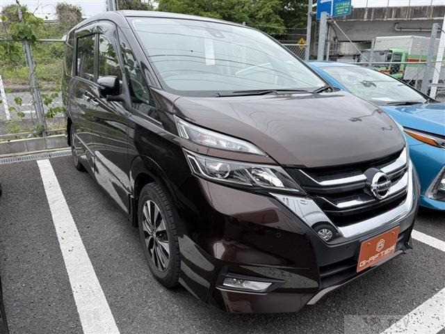 2019 Nissan Serena