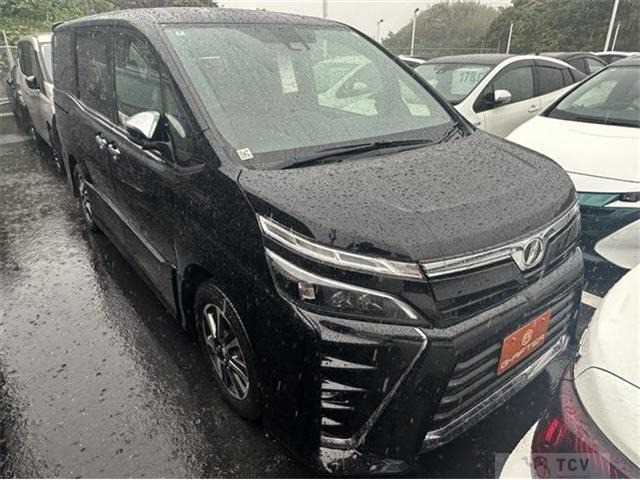 2018 Toyota Voxy