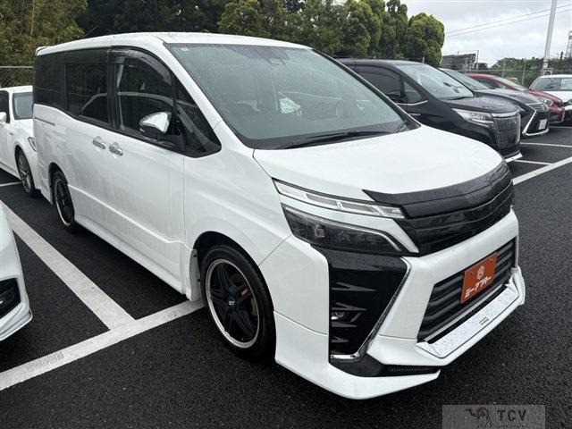 2018 Toyota Voxy