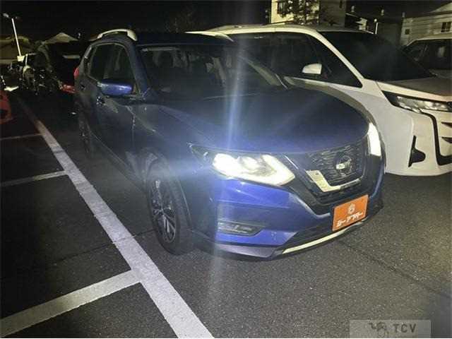 2018 Nissan X-Trail