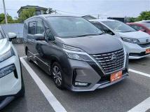 2021 Nissan Serena