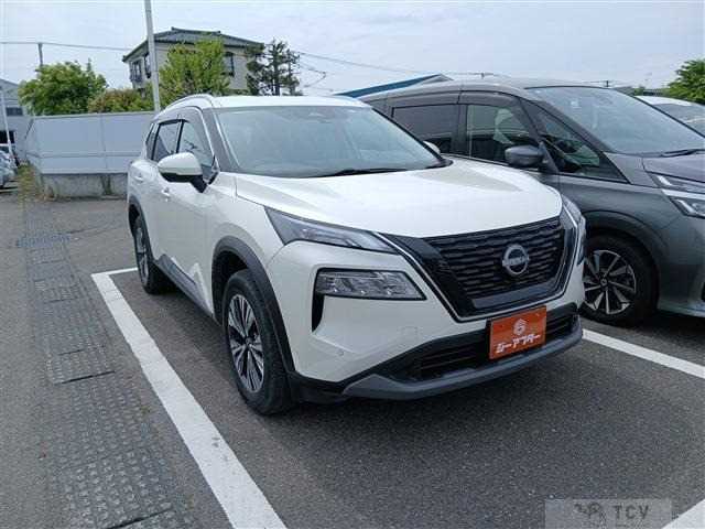 2023 Nissan X-Trail