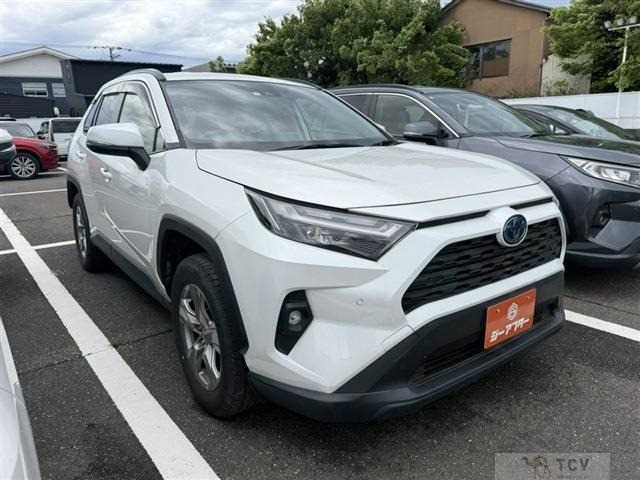 2023 Toyota RAV4