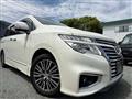 2018 Nissan Elgrand