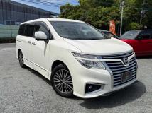 2018 Nissan Elgrand
