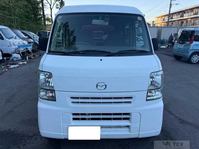 2007 Mazda Scrum Van