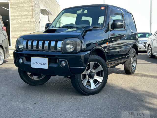 2009 Suzuki Jimny