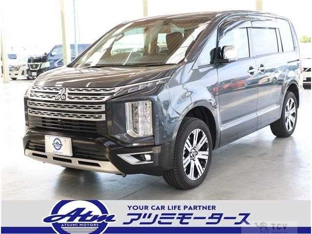 2024 Mitsubishi Delica D5