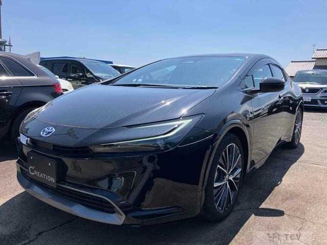 2024 Toyota Prius