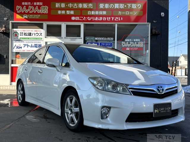 2010 Toyota SAI