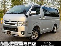 2015 Toyota Hiace Van