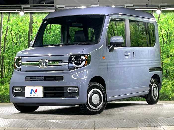 2024 Honda N-VAN
