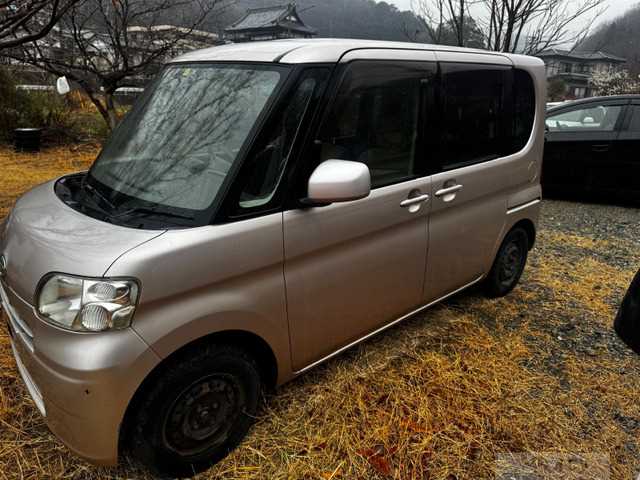 2008 Daihatsu Tanto
