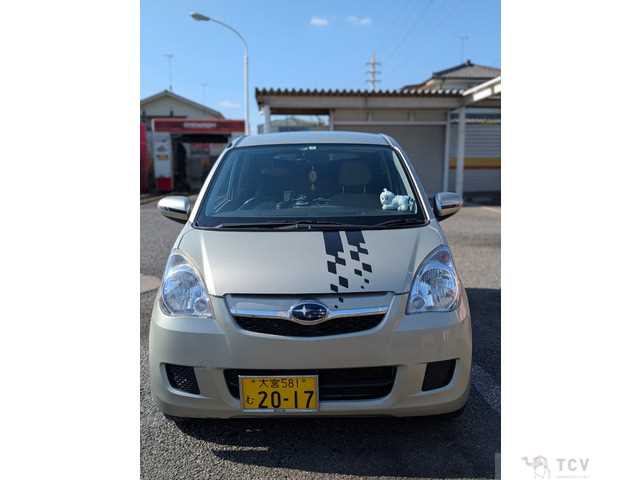 2012 Subaru Pleo
