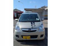 2012 Subaru Pleo